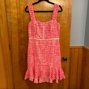 Lilly Pulitzer Avalyn dress in Feelin Beachy
